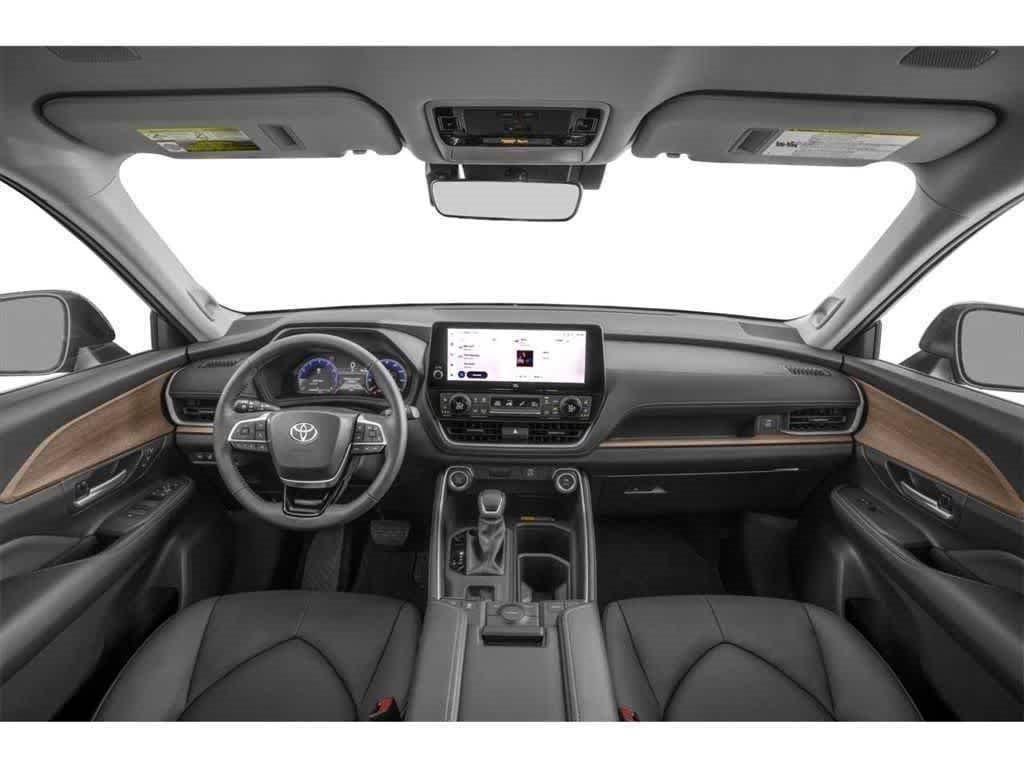 Thumbnail: 2026 Toyota Grand Highlander - 5