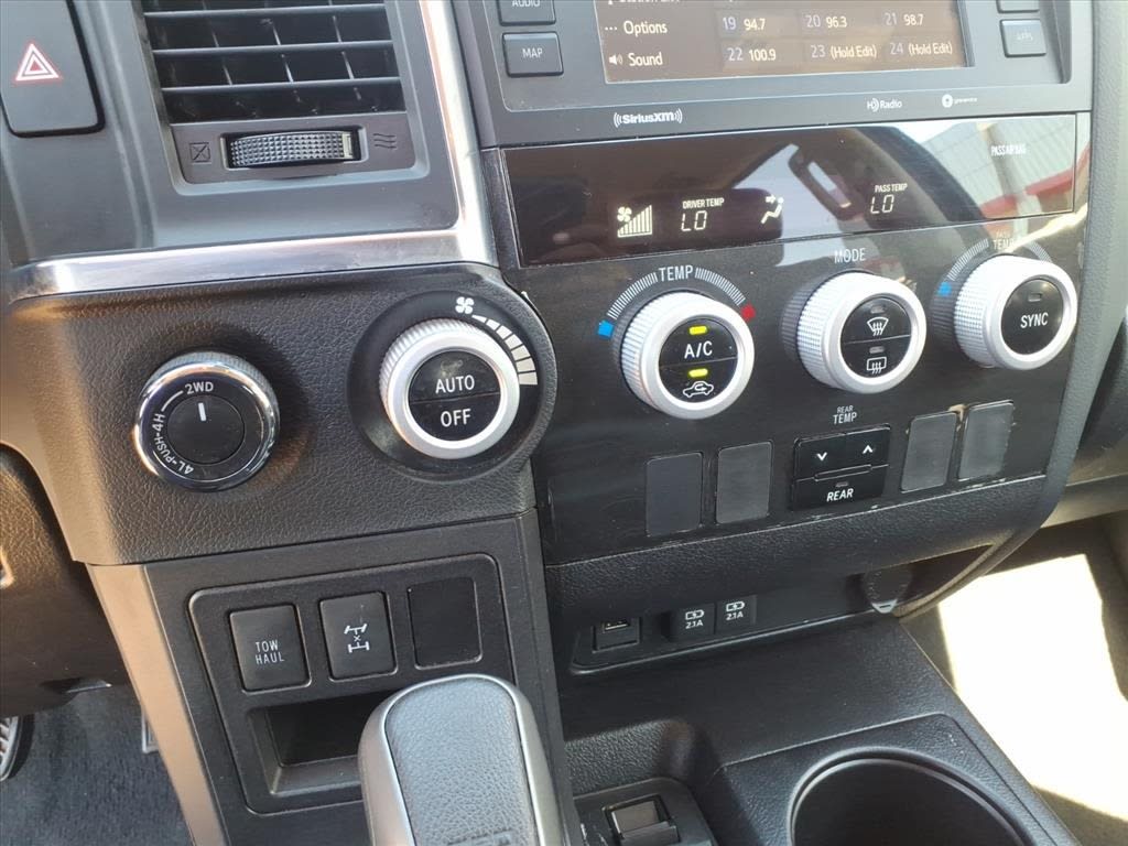 Thumbnail: 2022 Toyota Sequoia - 22