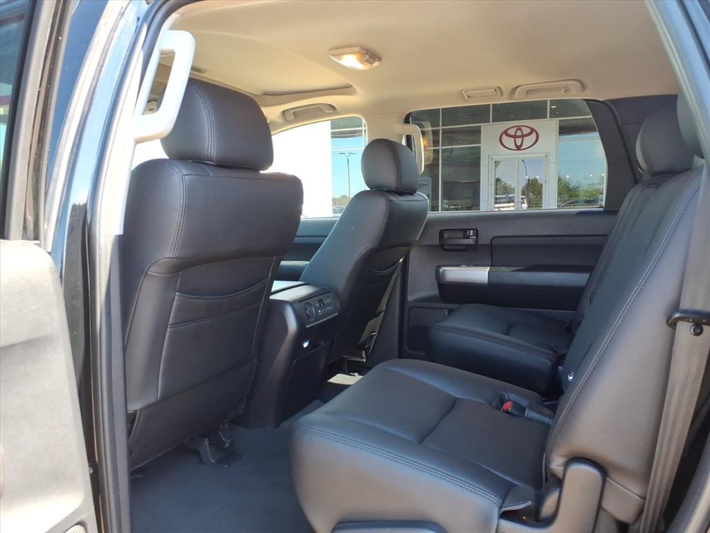 Thumbnail: 2022 Toyota Sequoia - 28