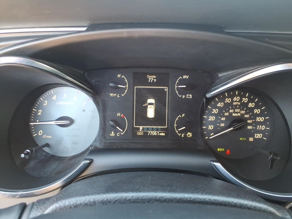 Thumbnail: 2022 Toyota Sequoia - 12