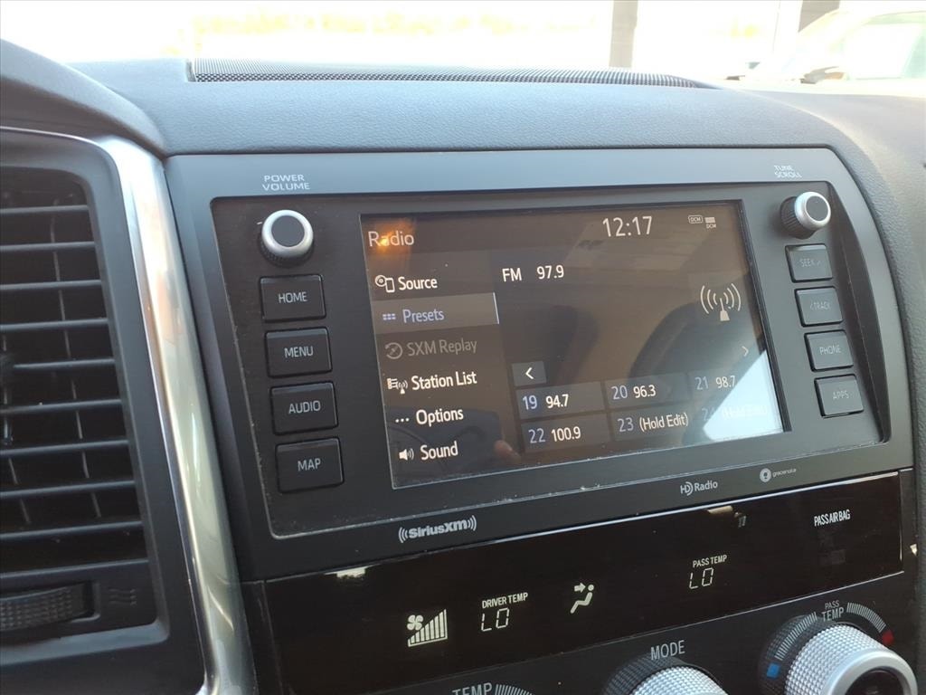 Thumbnail: 2022 Toyota Sequoia - 10