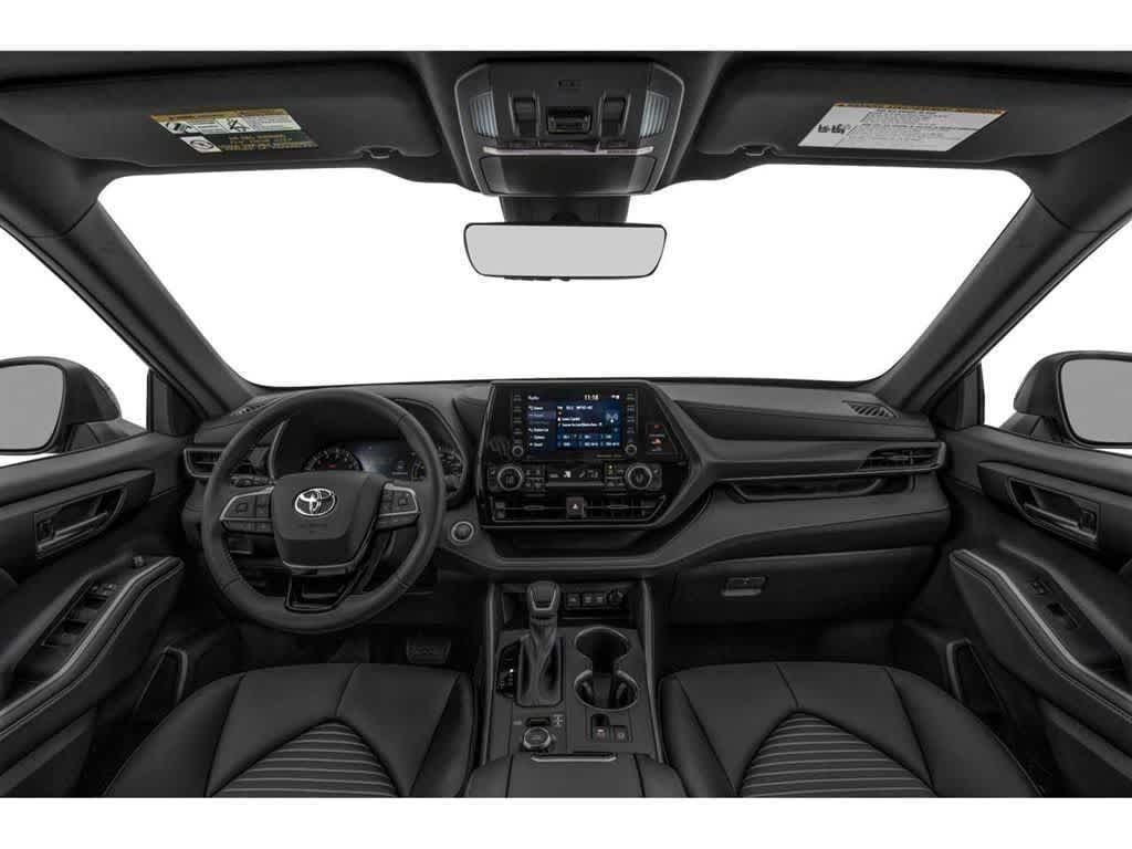 Thumbnail: 2022 Toyota Highlander - 5