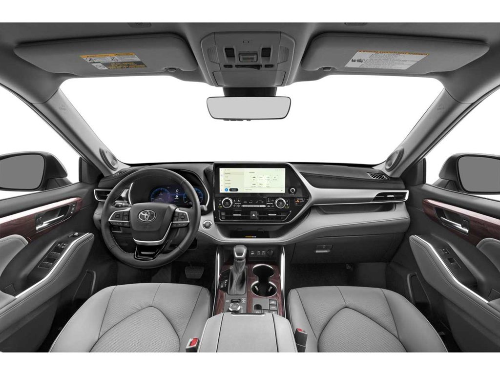 Thumbnail: 2023 Toyota Highlander - 5
