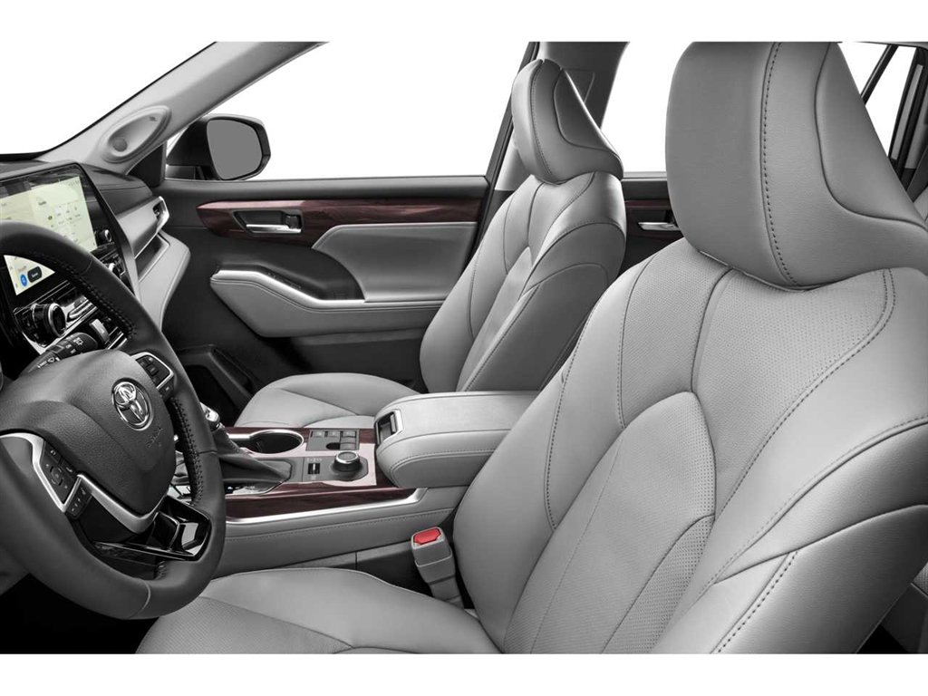 Thumbnail: 2023 Toyota Highlander - 6