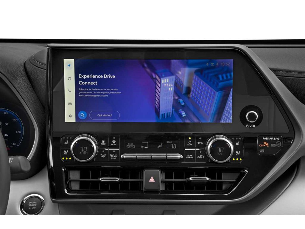 Thumbnail: 2023 Toyota Highlander - 10