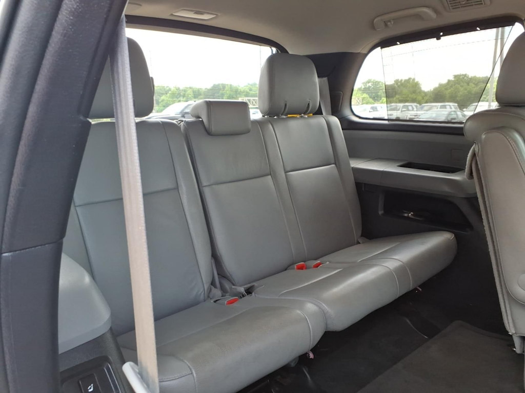 Thumbnail: 2014 Toyota Sequoia - 30