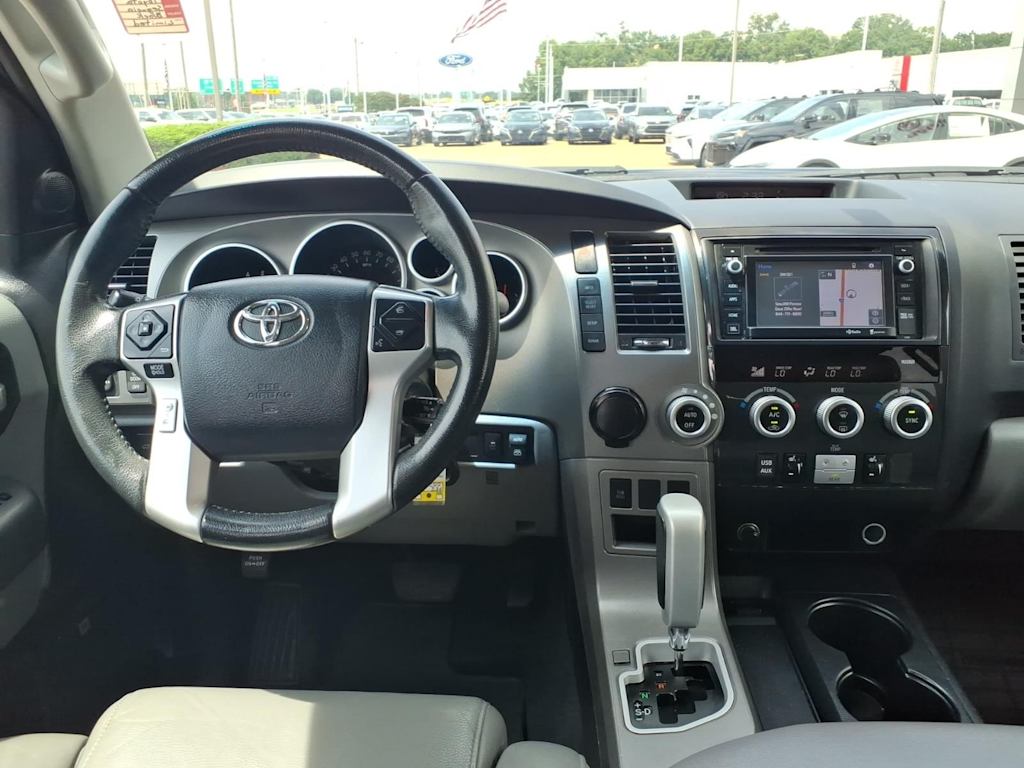 Thumbnail: 2014 Toyota Sequoia - 2