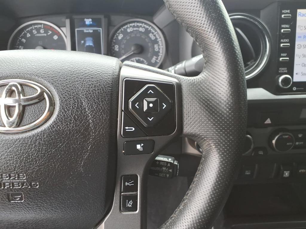 Thumbnail: 2021 Toyota Tacoma - 23