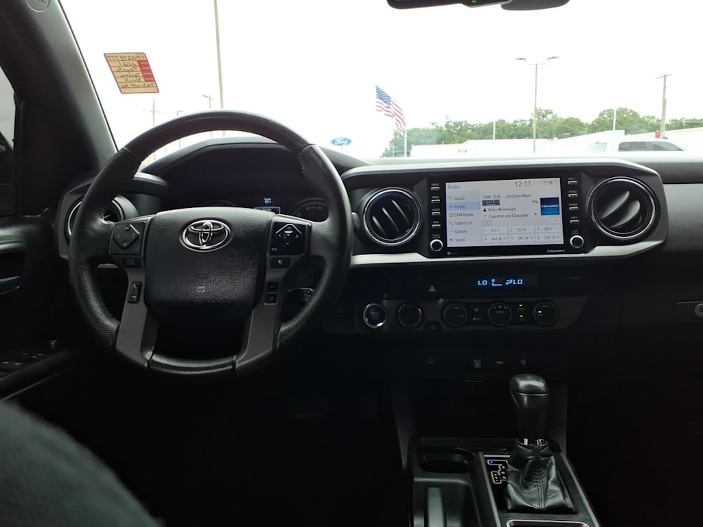 Thumbnail: 2021 Toyota Tacoma - 2