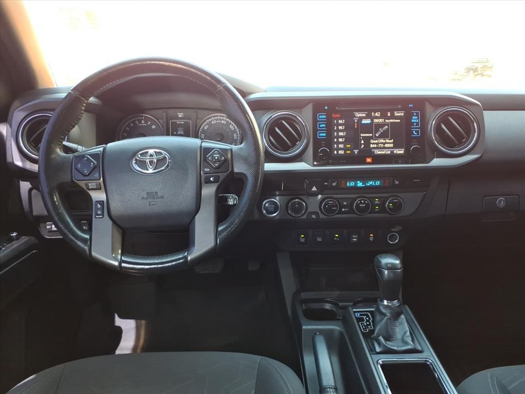 Thumbnail: 2017 Toyota Tacoma - 2