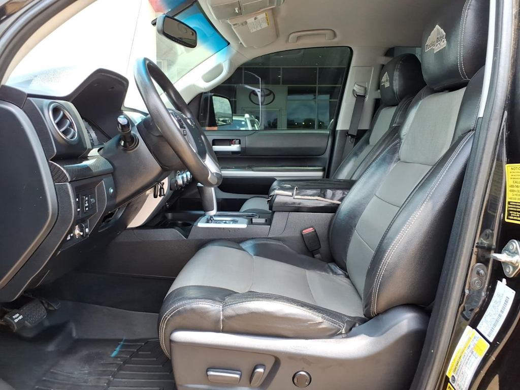 Thumbnail: 2014 Toyota Tundra - 8