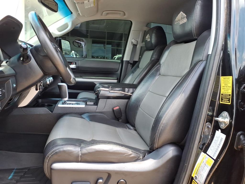 Thumbnail: 2014 Toyota Tundra - 9
