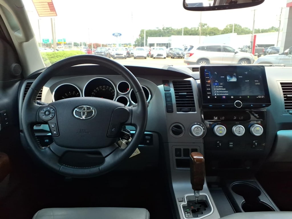 Thumbnail: 2013 Toyota Tundra - 2