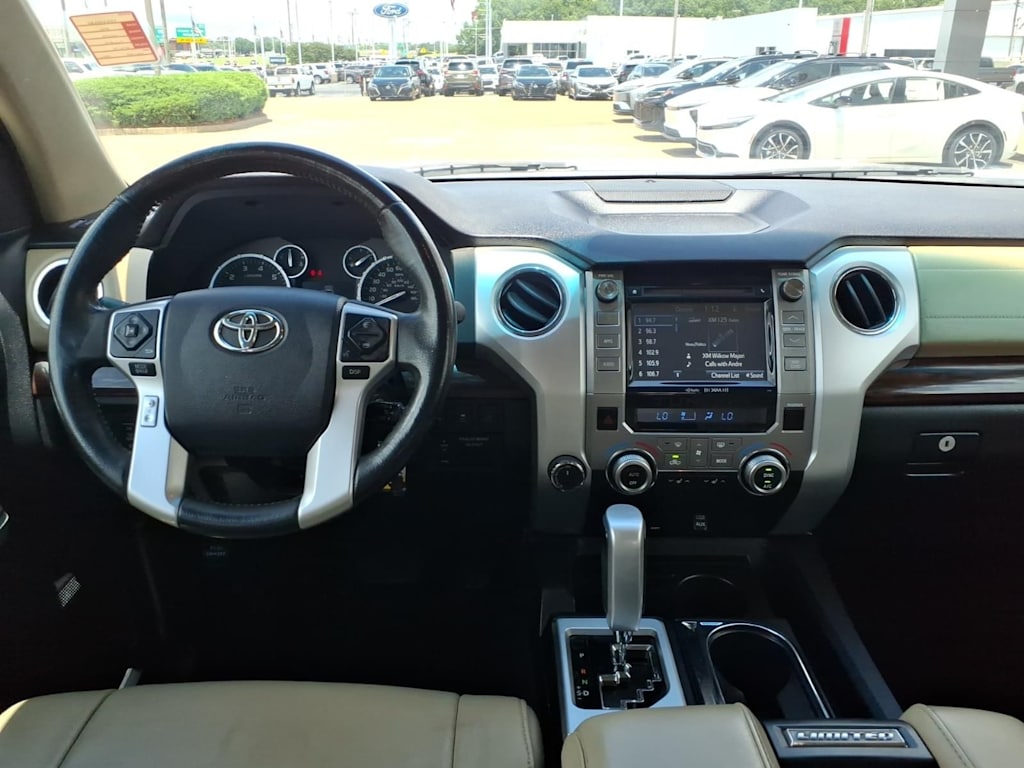 Thumbnail: 2016 Toyota Tundra - 2