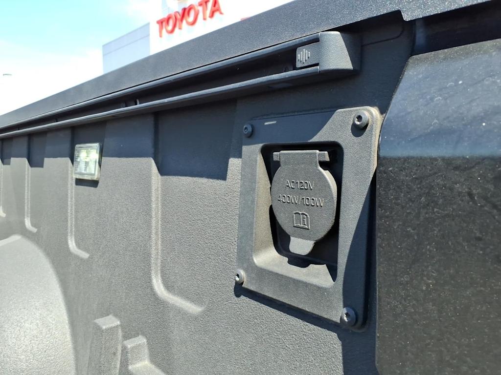 Thumbnail: 2024 Toyota Tundra - 6