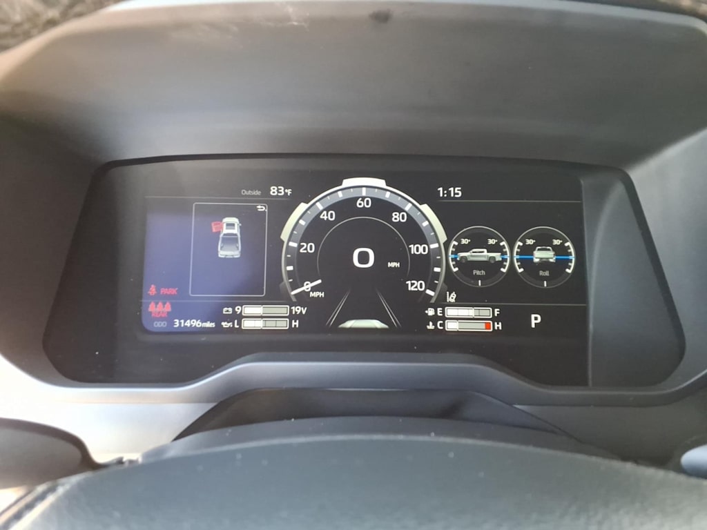 Thumbnail: 2024 Toyota Tundra - 15