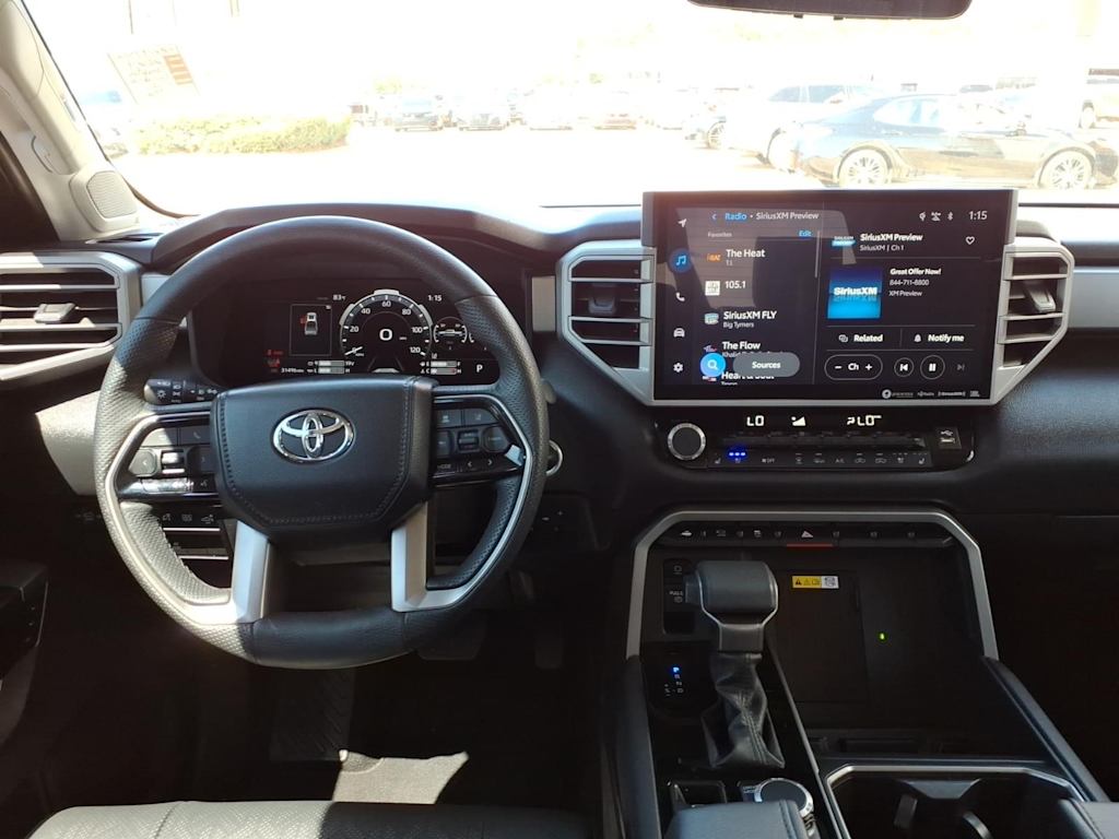 Thumbnail: 2024 Toyota Tundra - 2