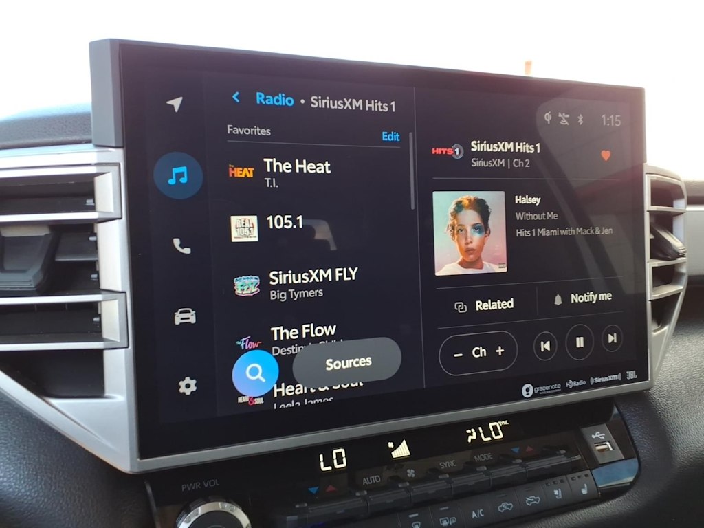 Thumbnail: 2024 Toyota Tundra - 13