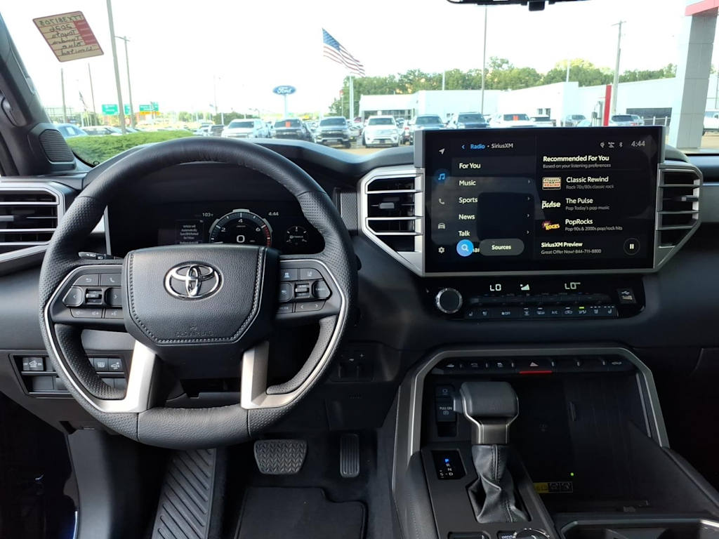 Thumbnail: 2026 Toyota Tundra - 2