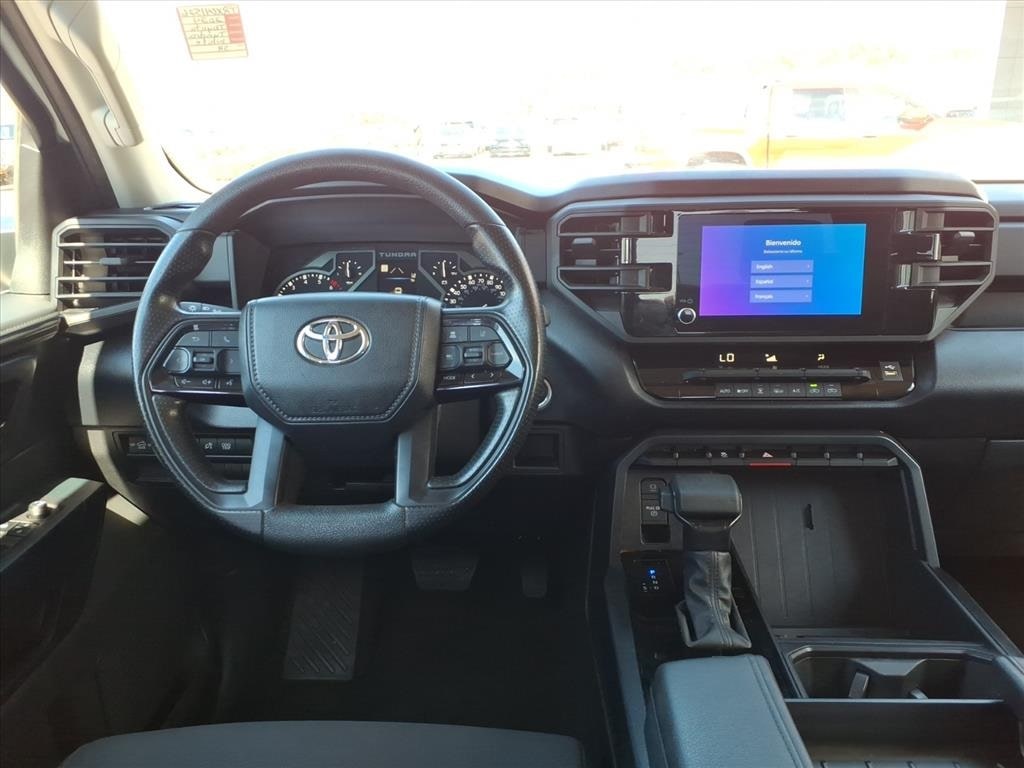 Thumbnail: 2024 Toyota Tundra - 2