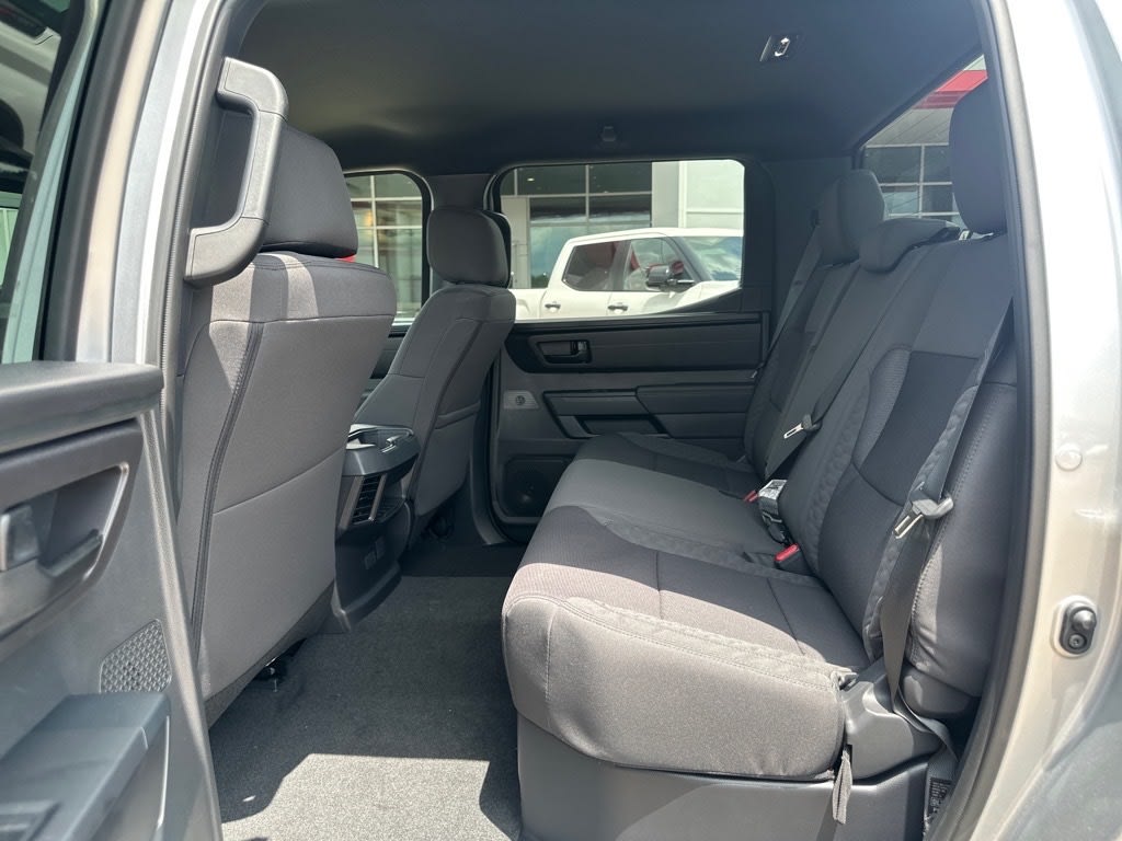 2025 Toyota Tundra SR 9