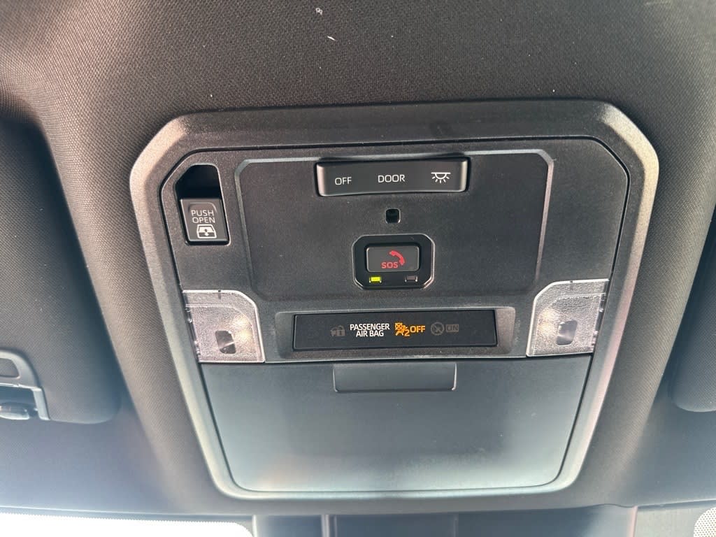 2025 Toyota Tundra SR 24