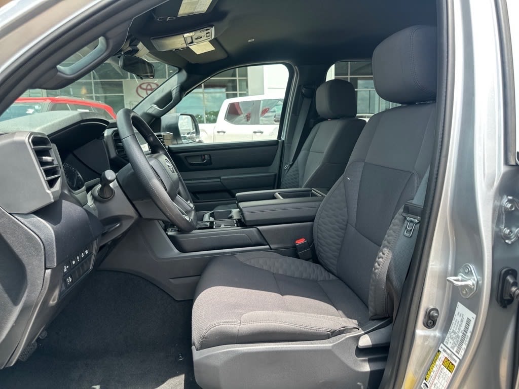 2025 Toyota Tundra SR 25