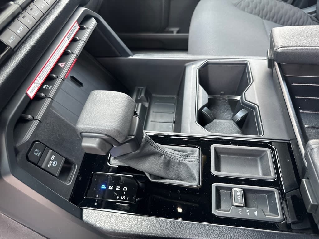 2025 Toyota Tundra SR 12