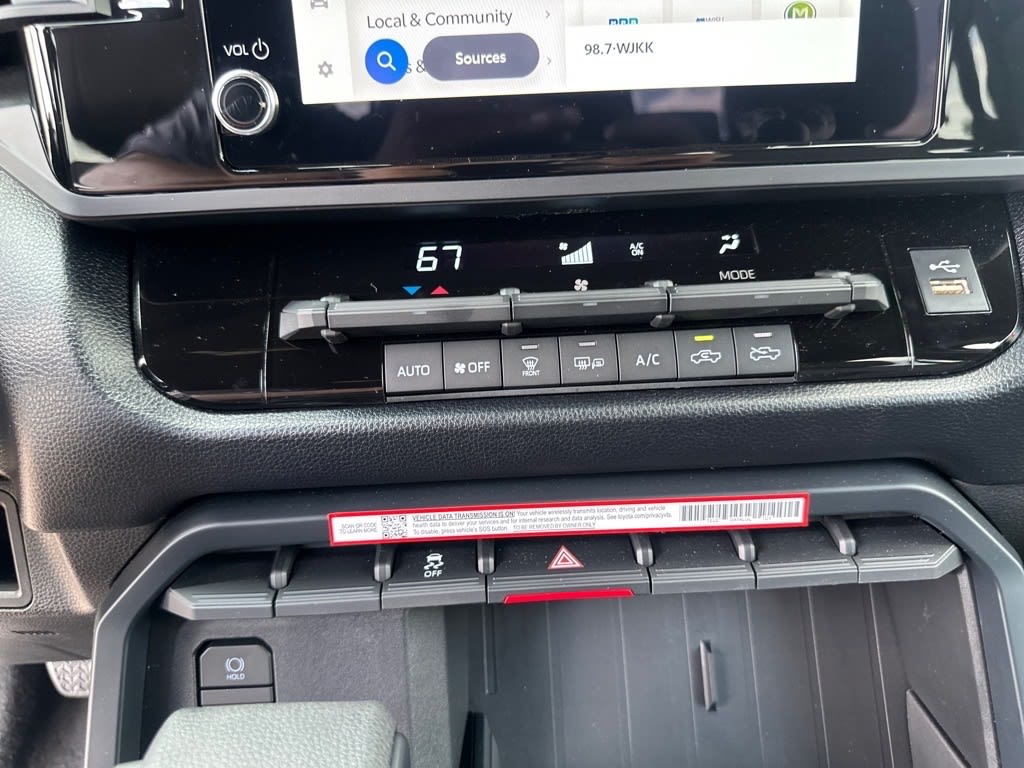 2025 Toyota Tundra SR 23