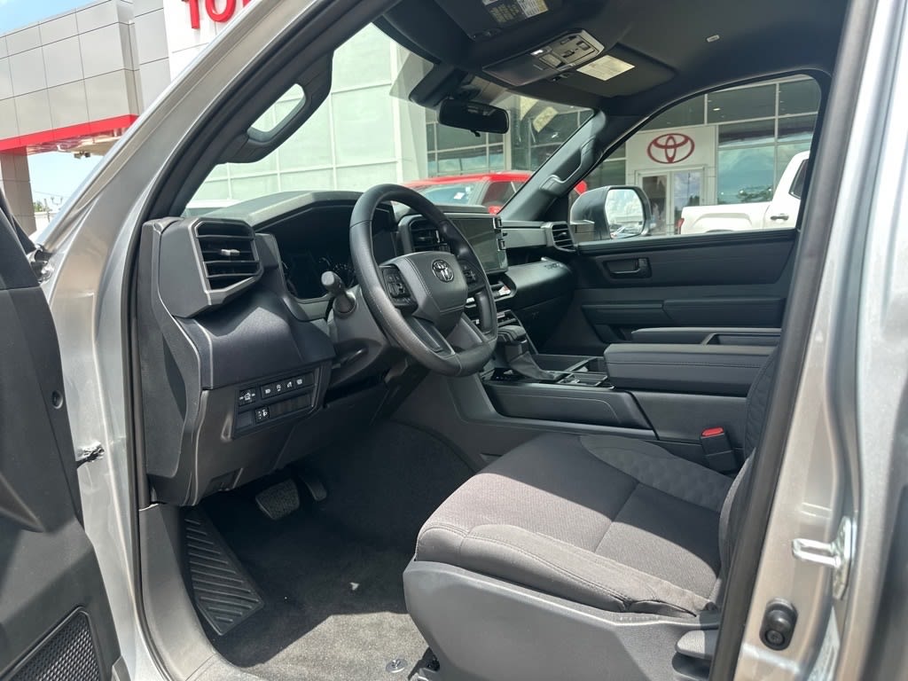 2025 Toyota Tundra SR 10