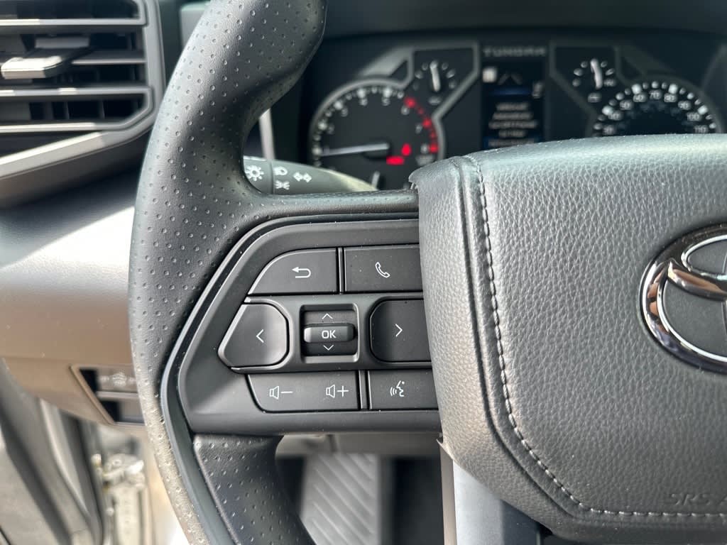2025 Toyota Tundra SR 20