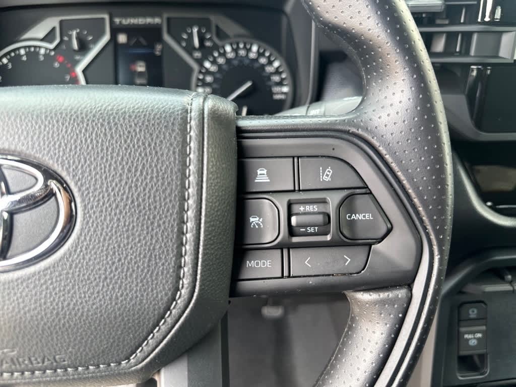 2025 Toyota Tundra SR 21