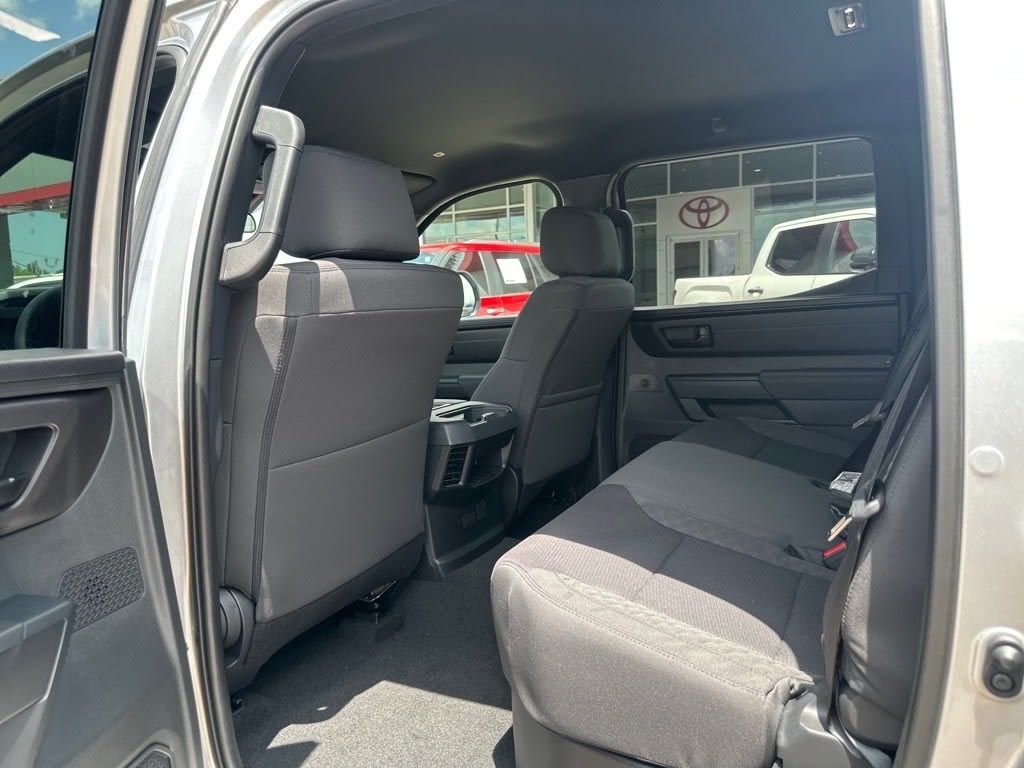 2025 Toyota Tundra SR 27