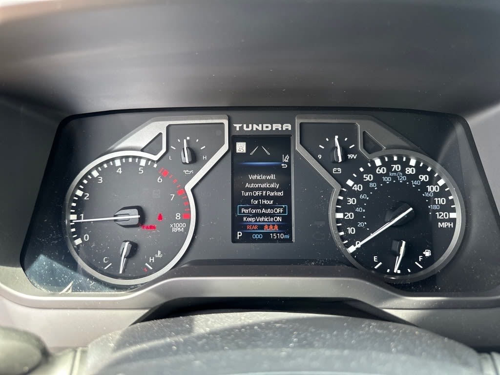 2025 Toyota Tundra SR 13