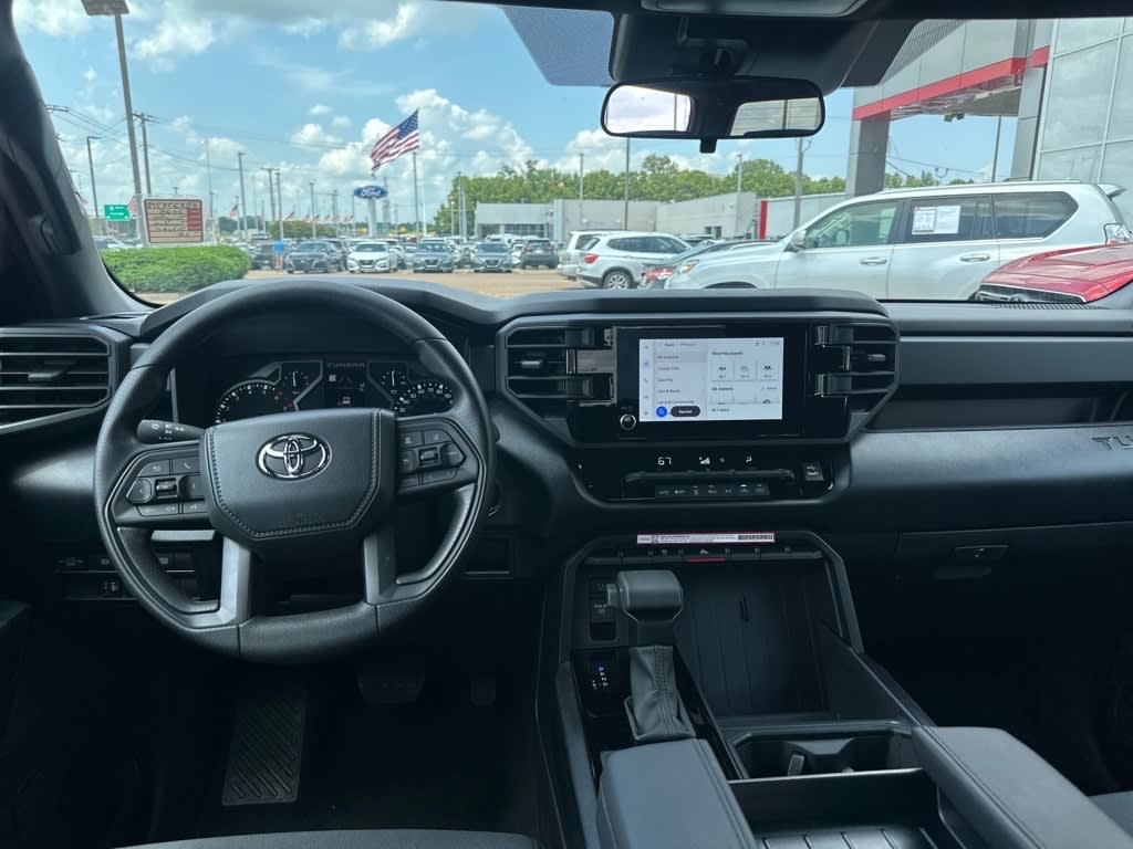 2025 Toyota Tundra SR 2