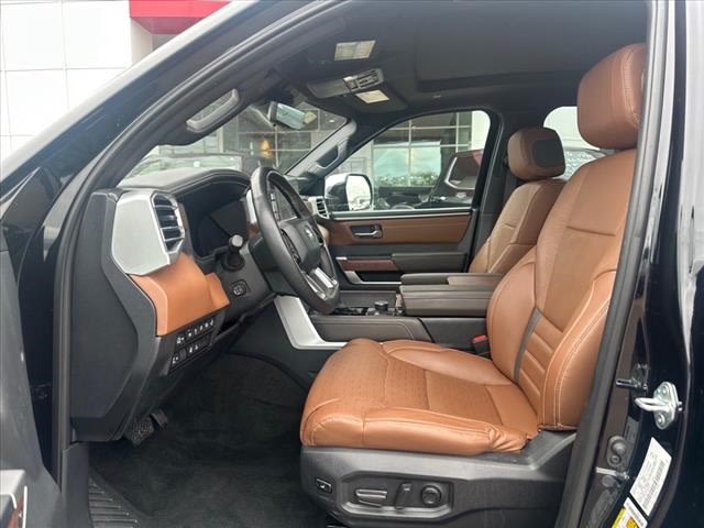 2024 Toyota Tundra 1794 Edition 9