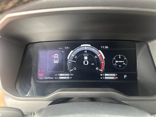2024 Toyota Tundra 1794 Edition 13