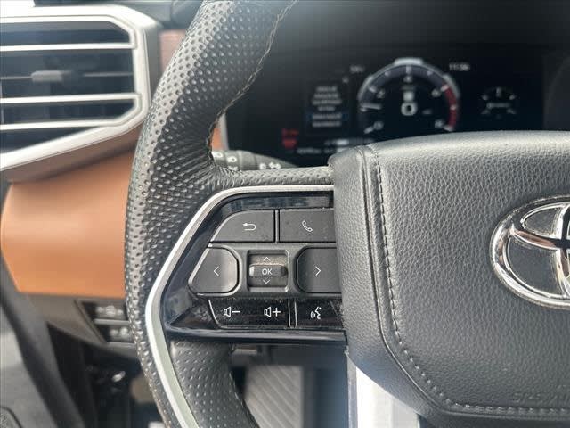 2024 Toyota Tundra 1794 Edition 21