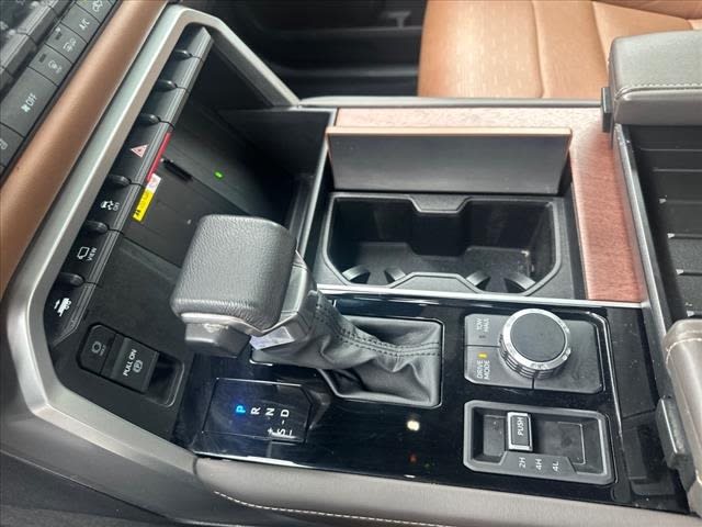 2024 Toyota Tundra 1794 Edition 12