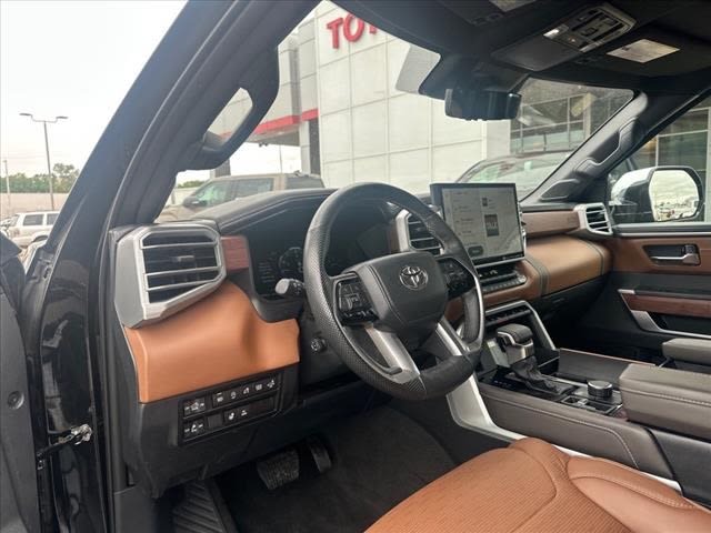 2024 Toyota Tundra 1794 Edition 7