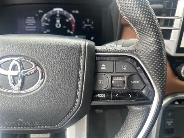2024 Toyota Tundra 1794 Edition 22