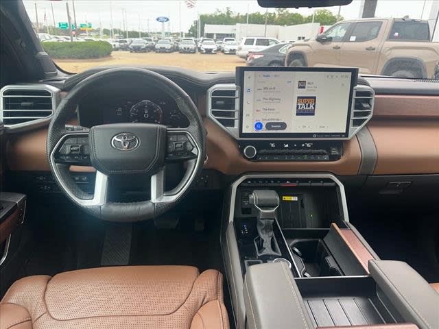2024 Toyota Tundra 1794 Edition 2