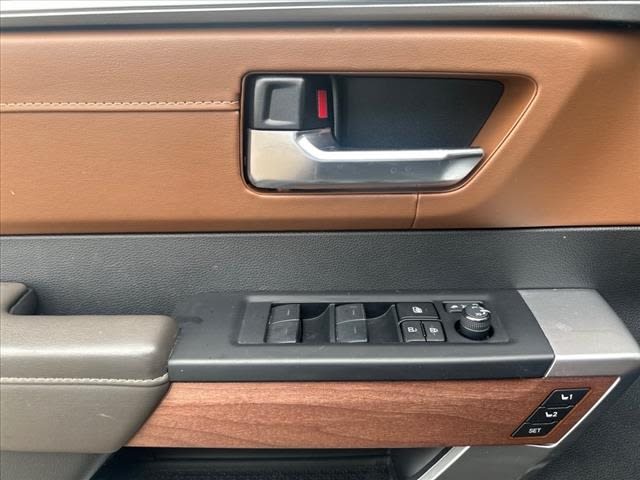 2024 Toyota Tundra 1794 Edition 19