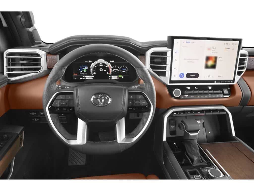 Thumbnail: 2025 Toyota Tundra - 2