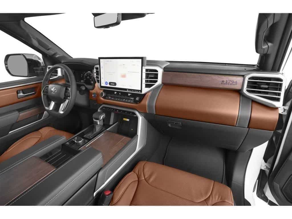Thumbnail: 2025 Toyota Tundra - 9