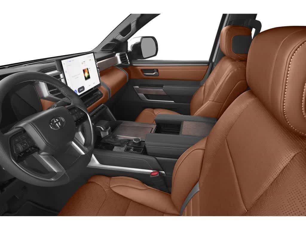 Thumbnail: 2025 Toyota Tundra - 6