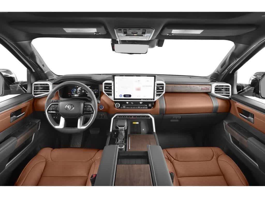 Thumbnail: 2025 Toyota Tundra - 5