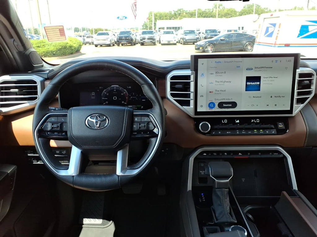 Thumbnail: 2025 Toyota Tundra - 2