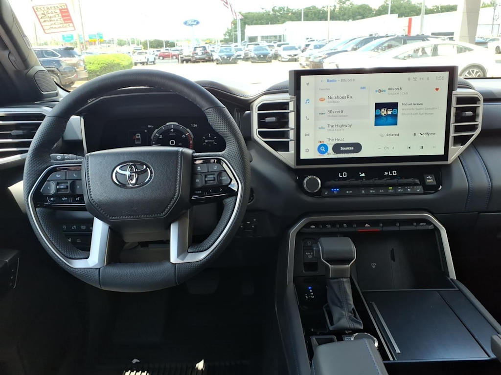 Thumbnail: 2026 Toyota Tundra - 2