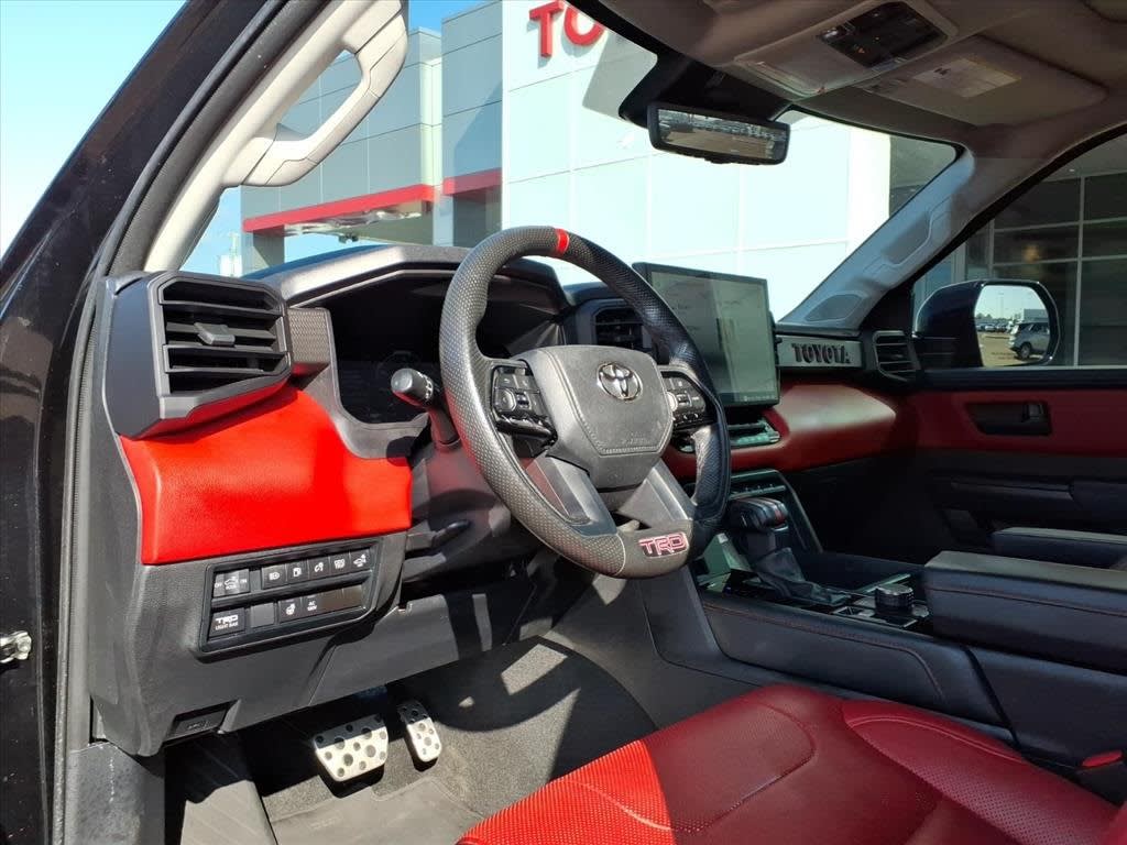 Thumbnail: 2023 Toyota Tundra - 7